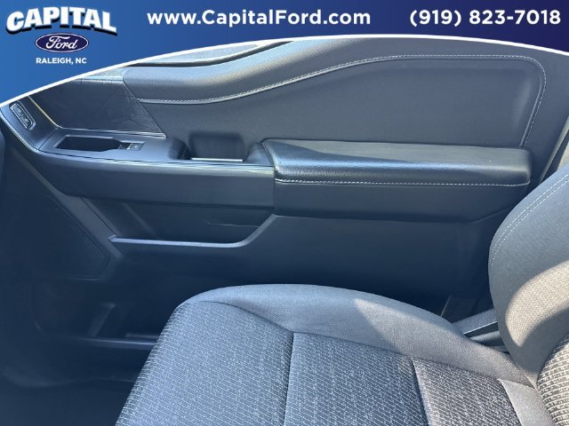 Certified 2023 Ford F150 XLT w/ Equipment Group 302A High AWD/4WD image 29