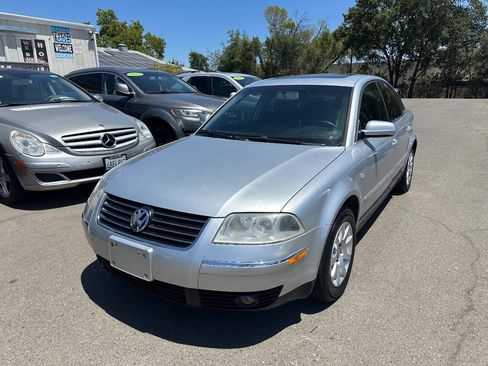 Used 2003 Volkswagen Passat GLS FWD image 9