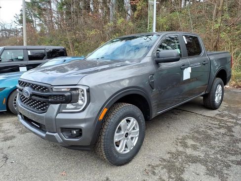 Used 2025 Ford Ranger XL w/ Trailer Tow Package image 2