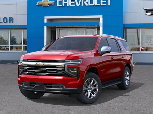 New 2026 Chevrolet Tahoe Premier AWD/4WD image 6