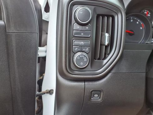 Used 2025 Chevrolet Silverado 3500 W/T w/ WT Convenience Package AWD/4WD image 16