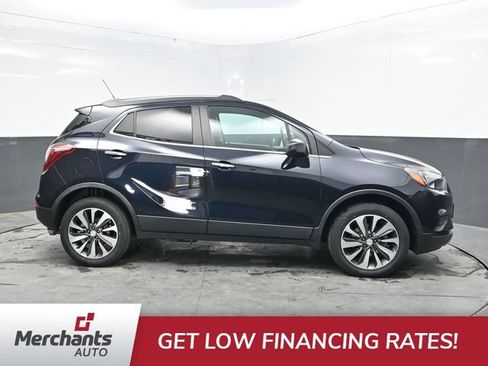 Used 2022 Buick Encore Preferred w/ Safety Package II AWD/4WD image 9