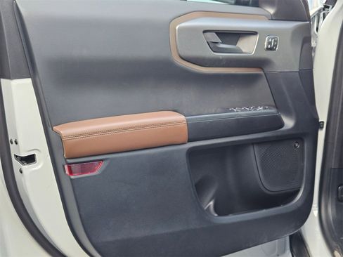 New 2025 Ford Bronco Sport Outer Banks w/ Outer Banks Tech Package+ image 12