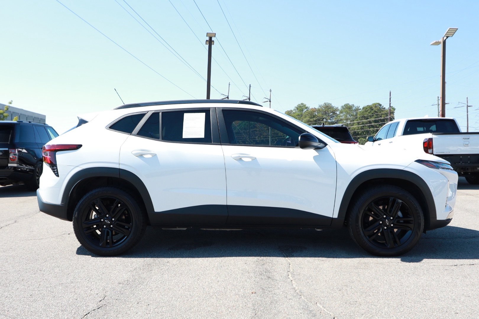 Used 2025 Chevrolet Trax ACTIV w/ Driver Confidence Package FWD image 6
