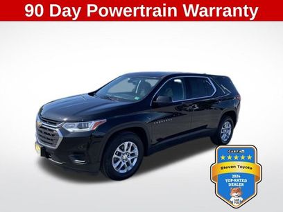 Used 2020 Chevrolet Traverse LS