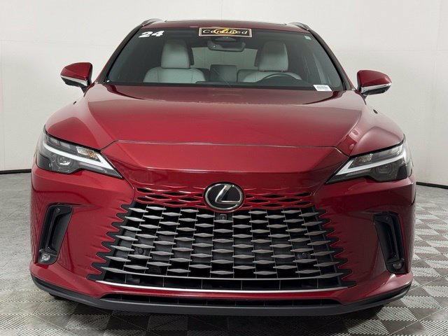 Certified 2024 Lexus RX 350 Premium w/ Convenience Package FWD image 12