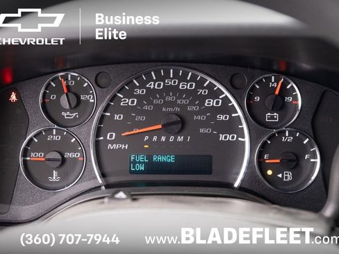 New 2024 Chevrolet Express 3500 w/ Power Convenience Package image 11