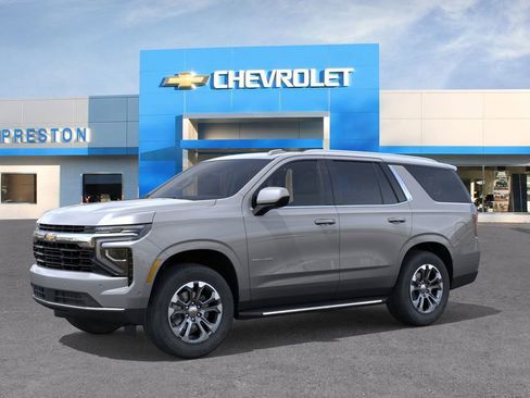 New 2026 Chevrolet Tahoe LS w/ Max Trailering Package image 2