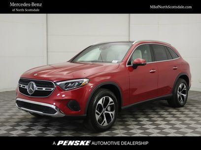 New 2026 Mercedes-Benz GLC 350e 4MATIC