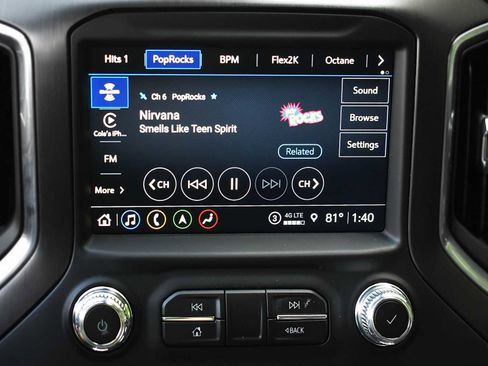 Used 2021 GMC Sierra 1500 AT4 w/ AT4 Premium Package image 19