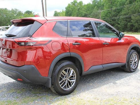 Used 2021 Nissan Rogue S FWD image 8