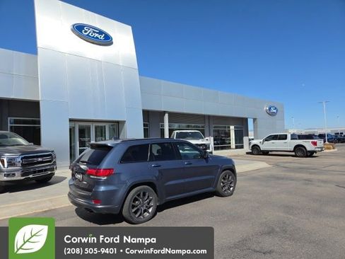 Used 2021 Jeep Grand Cherokee High Altitude image 5