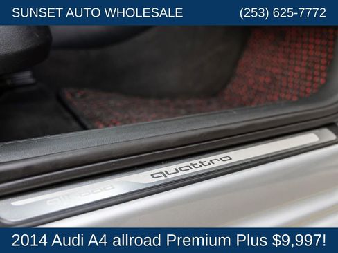 Used 2014 Audi A4 2.0T Premium Plus w/ Premium Plus Package image 71