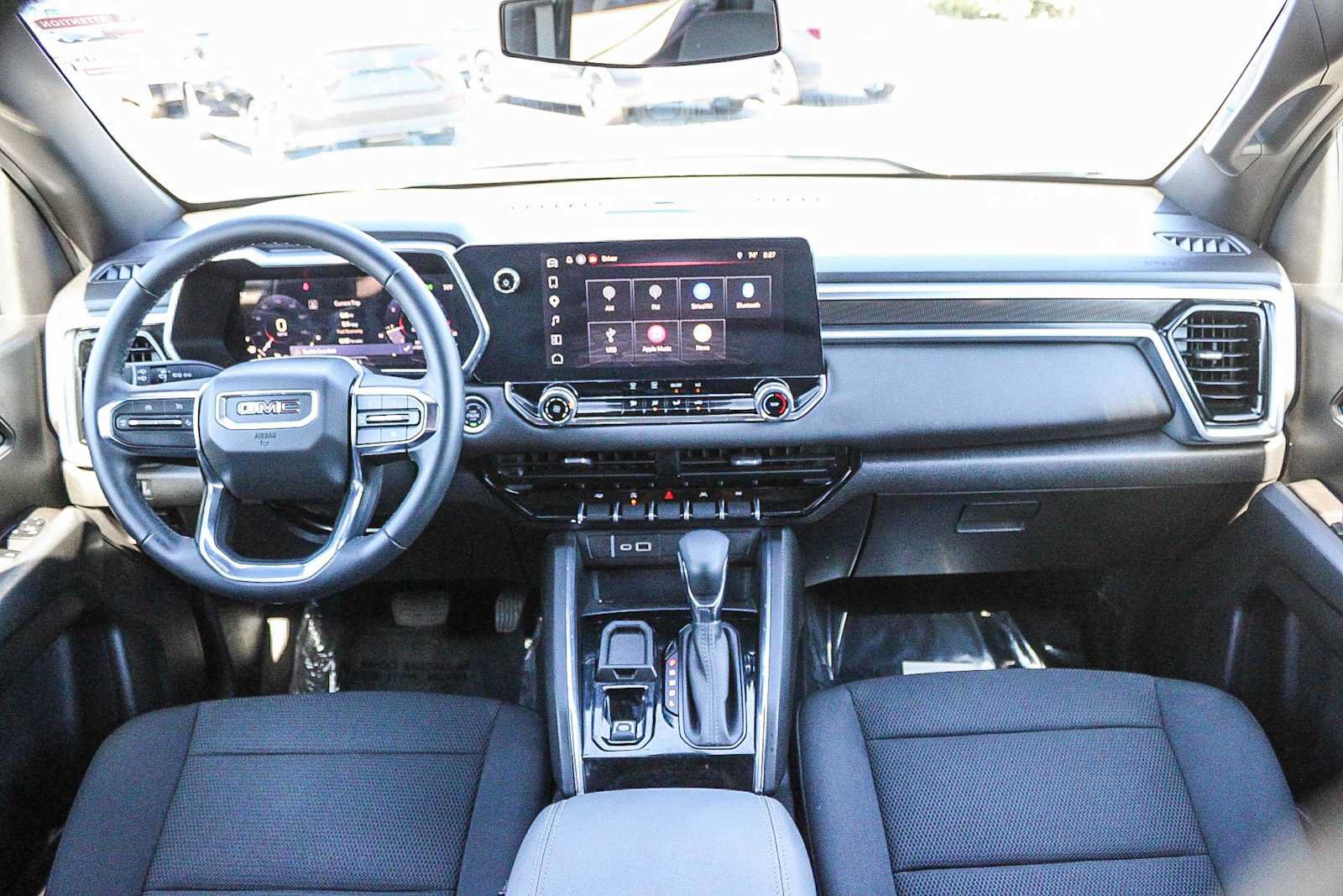 Used 2026 GMC Canyon Elevation RWD image 12