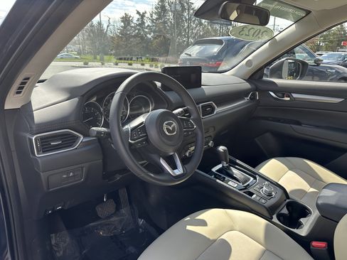 Certified 2023 MAZDA CX-5 AWD 2.5 S w/ Select Package image 21