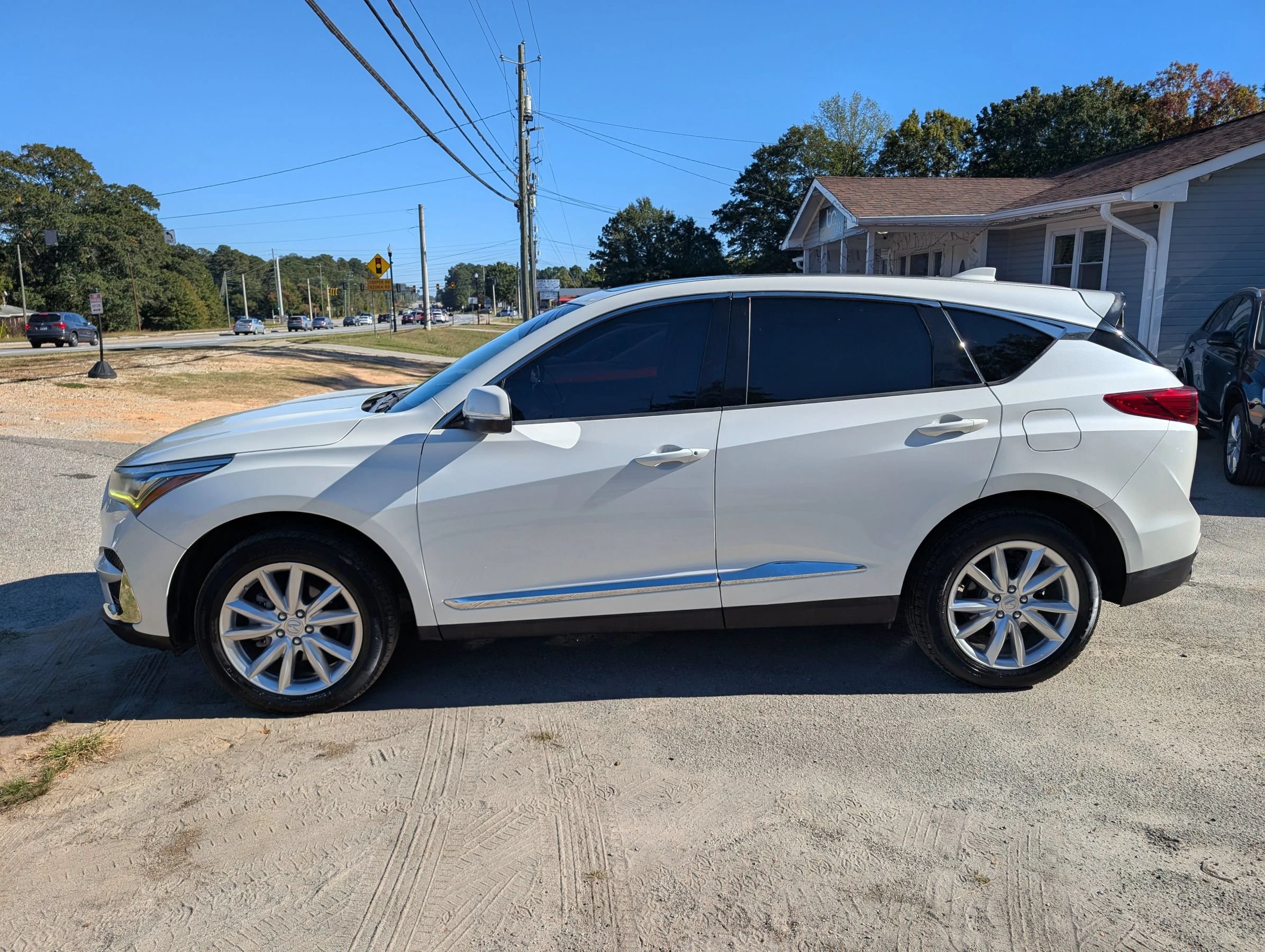 Used 2019 Acura RDX FWD image 4