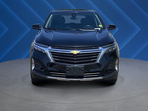 Used 2024 Chevrolet Equinox LT AWD/4WD image 8