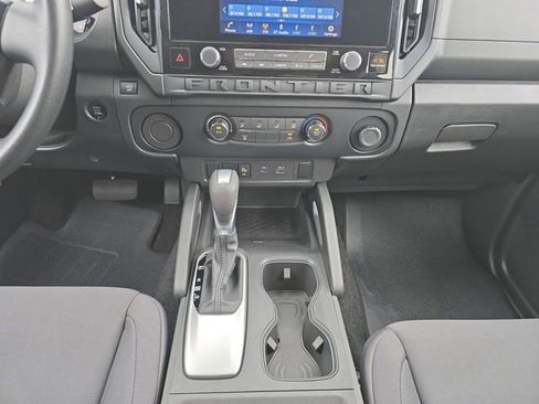 New 2026 Nissan Frontier S RWD image 3
