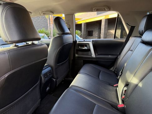 Used 2022 Toyota 4Runner TRD Sport image 16