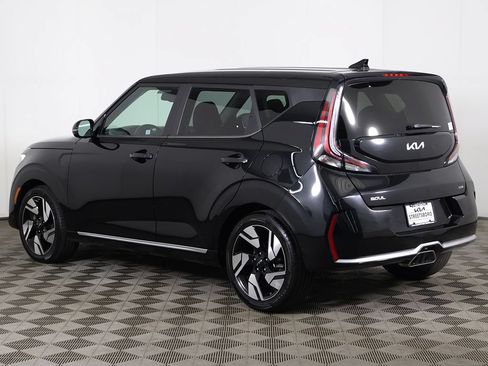Used 2023 Kia Soul GT-Line w/ GT-Line Technology Package FWD image 10