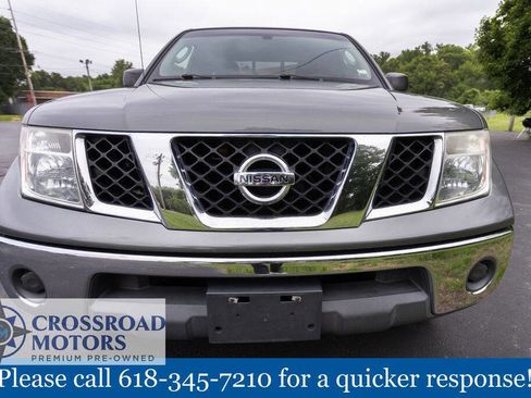 Used 2005 Nissan Frontier SE w/ (P01) Power Pkg RWD image 9