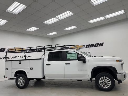 New 2026 Chevrolet Silverado 2500 W/T w/ WT Convenience Package AWD/4WD image 4