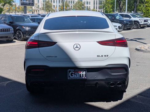 New 2026 Mercedes-Benz GLE 53 AMG 4MATIC Coupe image 4