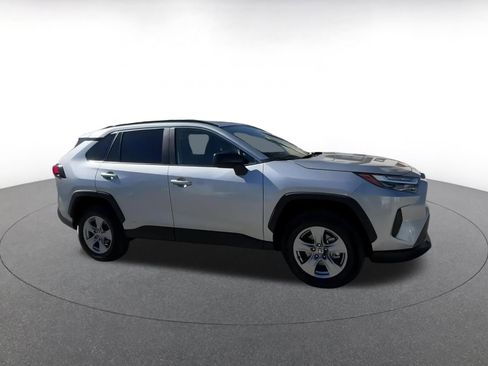 Used 2025 Toyota RAV4 LE image 2