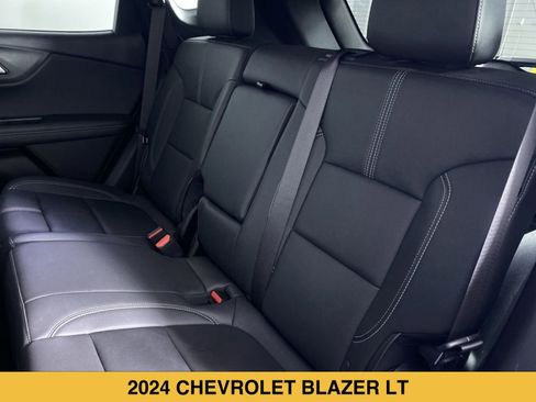 Certified 2024 Chevrolet Blazer LT w/ Sound & Technology Package FWD image 26