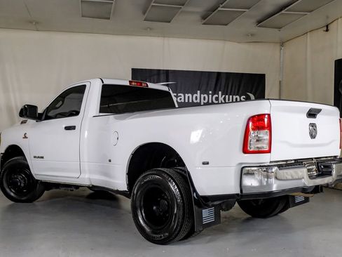 Used 2022 RAM 3500 Tradesman RWD image 10