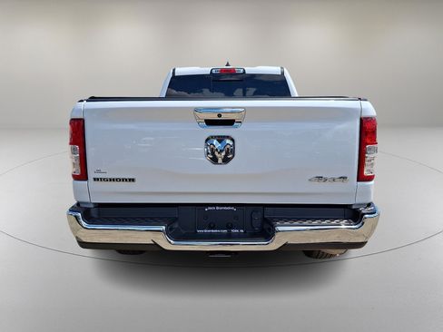 Used 2024 RAM 1500 Big Horn AWD/4WD image 9