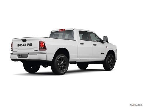 New 2026 RAM 2500 Big Horn AWD/4WD image 3
