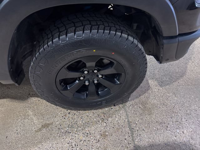Used 2021 RAM 1500 Rebel w/ Leather & Sound Group AWD/4WD image 30