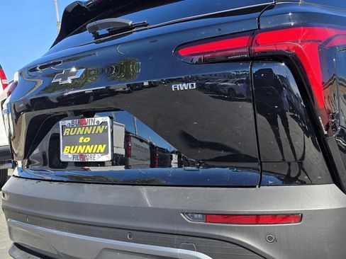 Used 2025 Chevrolet Blazer EV LT w/ Super Cruise Package image 23