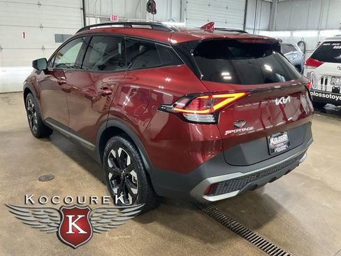 Used 2024 Kia Sportage X-Line AWD/4WD image 3