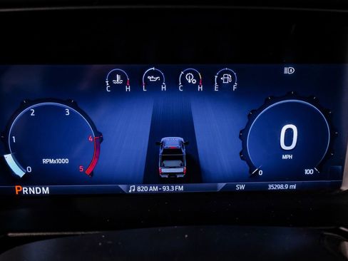 Used 2023 Ford F250 Lariat w/ Lariat Ultimate Package image 20