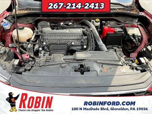 Certified 2023 Ford Escape ST-Line Select w/ Tech Pack #2 AWD/4WD image 29