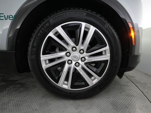 Used 2024 Cadillac Lyriq Tech w/ Driver Assist Package AWD/4WD image 20