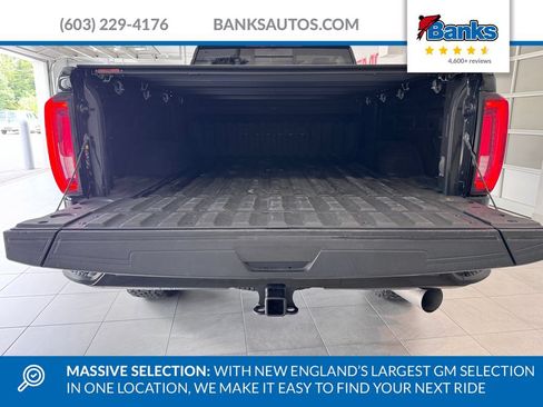 Used 2022 GMC Sierra 2500 Denali AWD/4WD image 8