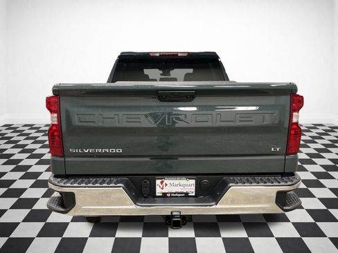 New 2026 Chevrolet Silverado 1500 LT image 7