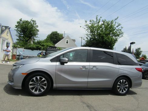 Used 2022 Honda Odyssey EX-L image 4