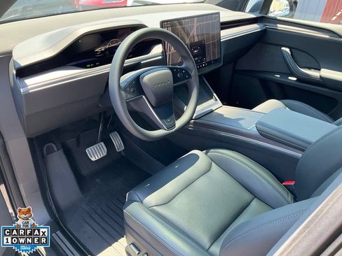 Used 2024 Tesla Model X AWD/4WD image 6