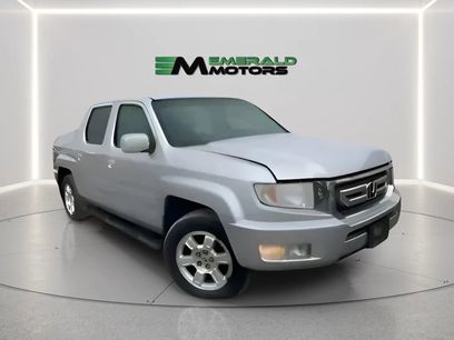 Used 2011 Honda Ridgeline RTL