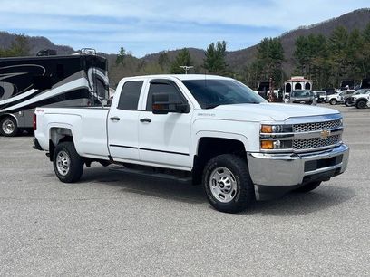 Used 2019 Chevrolet Silverado 2500 W/T w/ WT Convenience Package