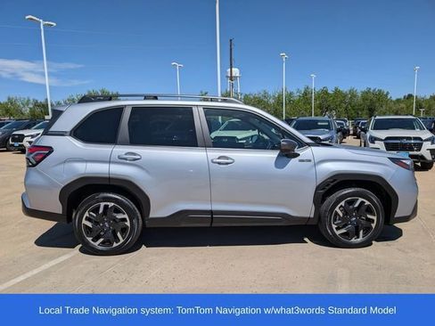 Certified 2025 Subaru Forester Premium AWD/4WD image 2