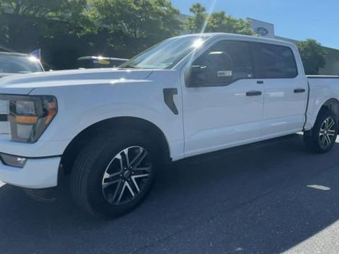 Used 2023 Ford F150 XL w/ STX Appearance Package AWD/4WD image 6