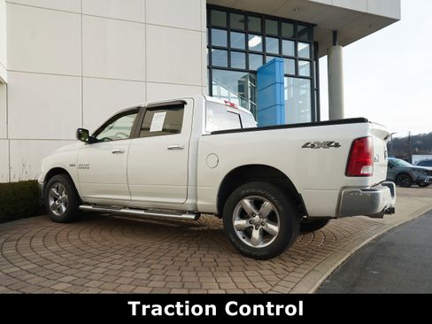 Used 2018 RAM 1500 Big Horn image 18