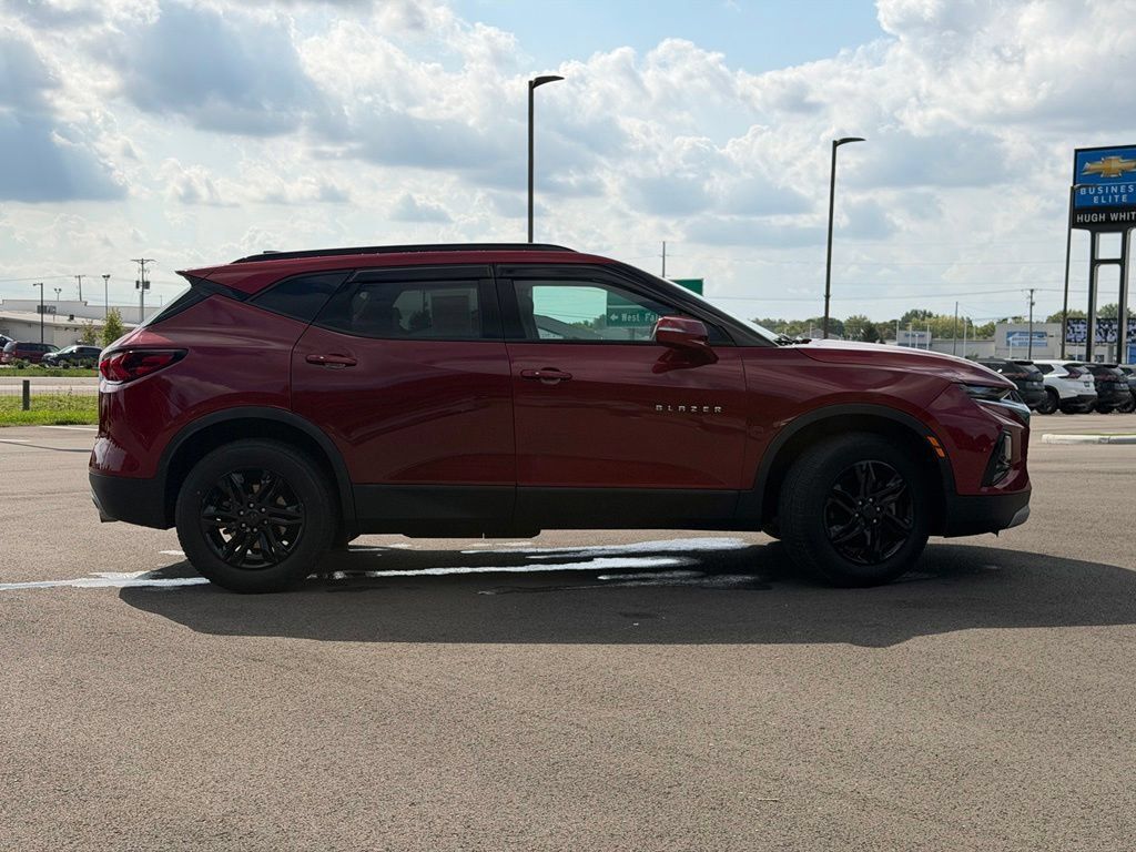 Used 2019 Chevrolet Blazer LT AWD/4WD image 6