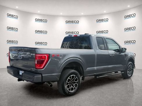 Used 2023 Ford F150 XLT w/ Equipment Group 302A High AWD/4WD image 7