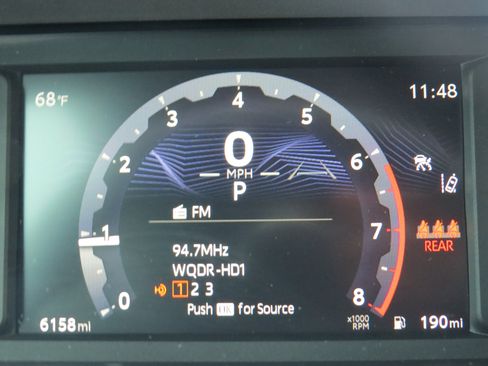 Used 2024 Toyota Tacoma SR5 image 18